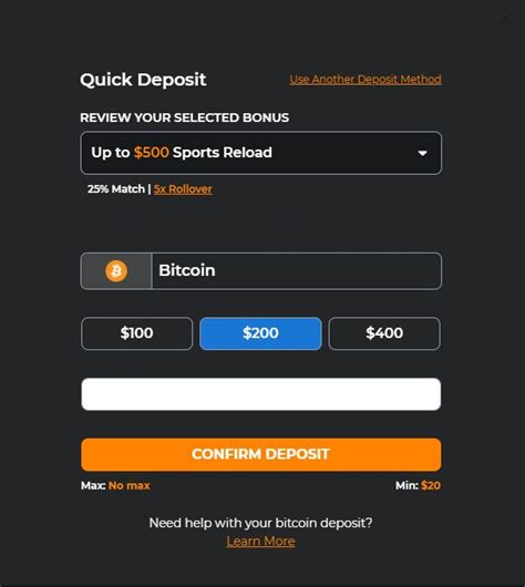 mybookie bitcoin payout.